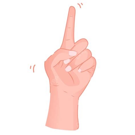 'finger.