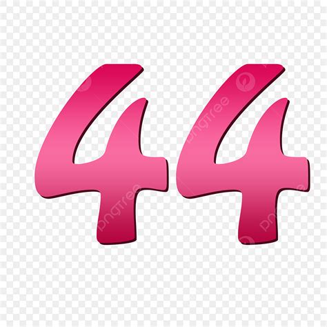 44.