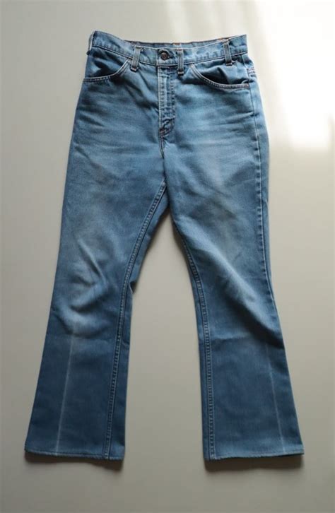 517だけじゃない！さらに70sなフレアパンツ、levi’s646！｜みに.