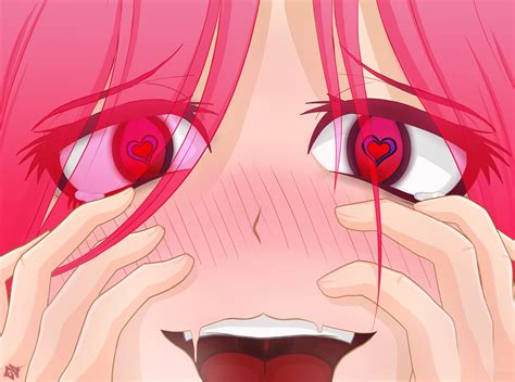 Ahegao.