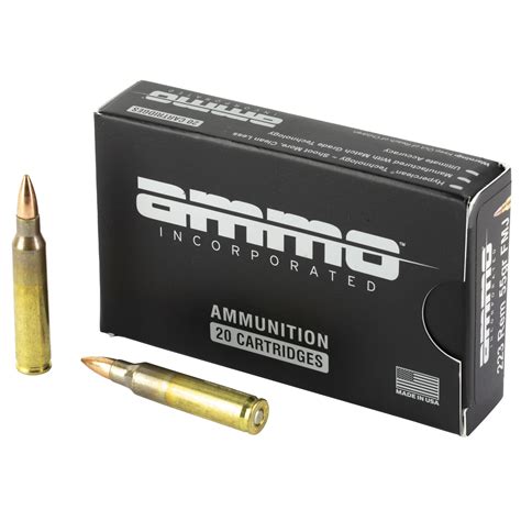 Ammo.
