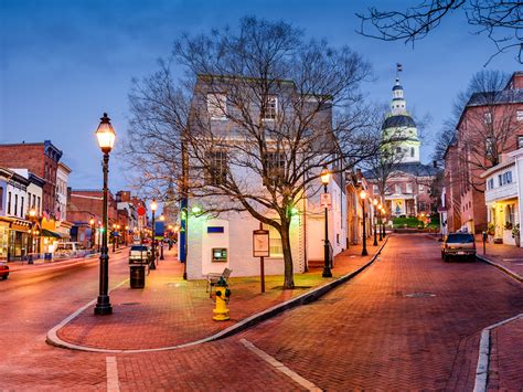 Annapolis.