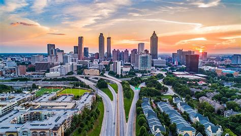 Atlanta.