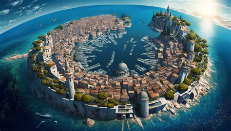 Atlantis.