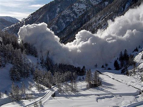 Avalanche.