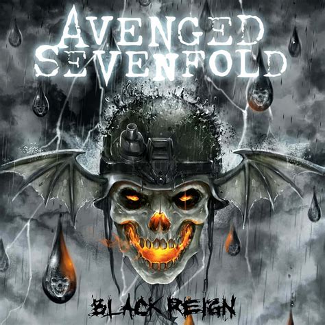 Avenged.
