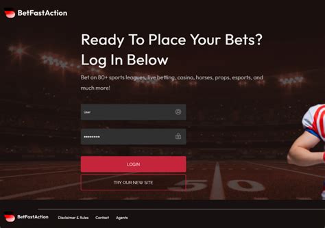 BETFASTACTION.AG.