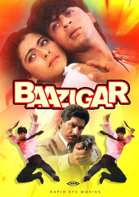 Baazigar.