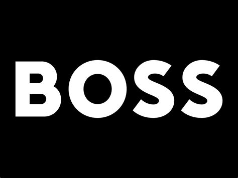 Boss.