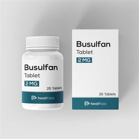 Busulfan.