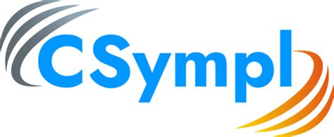 CSympl.