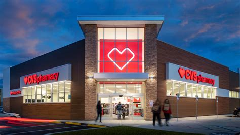 CVS.