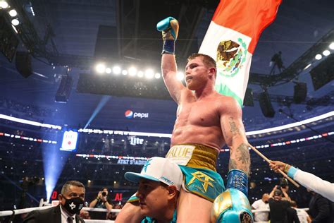 Canelo.