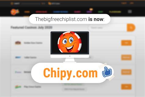 Chipy.com.