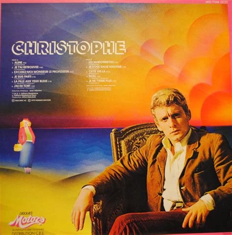 Christophe.