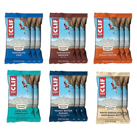 Clif.