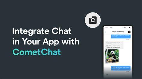 CometChat.