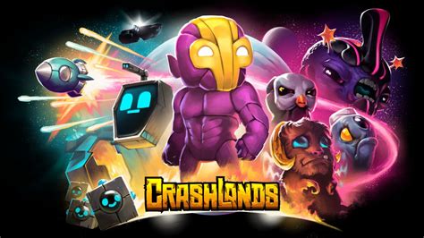 Crashlands.