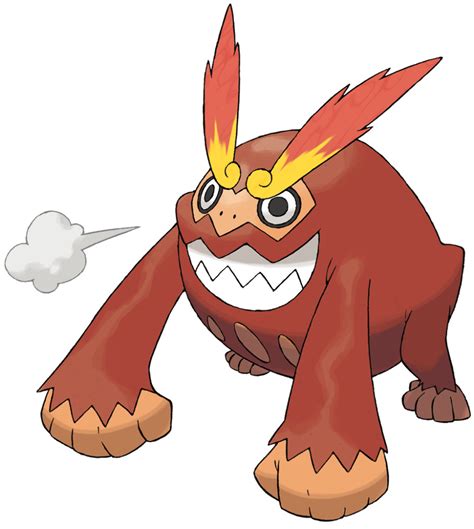 Darmanitan.