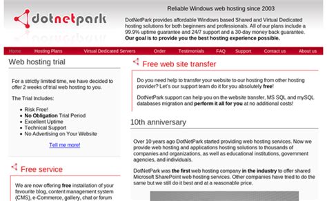 DotNetPark.