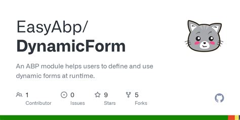 DynamicForm.