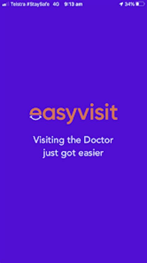 EasyVisit.