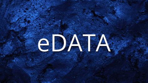 Edata.
