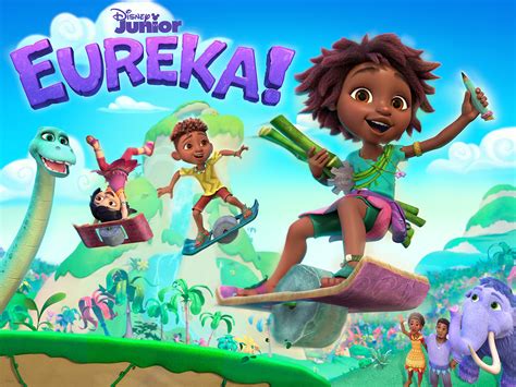 Eureka.