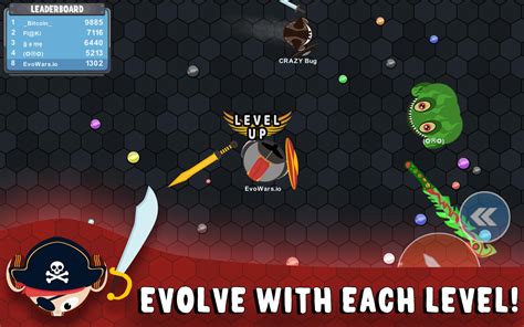 EvoWars.io.