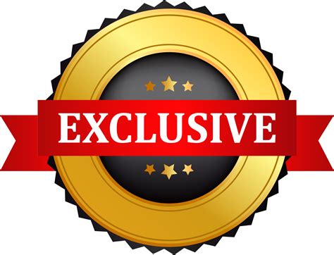 Exclusive.
