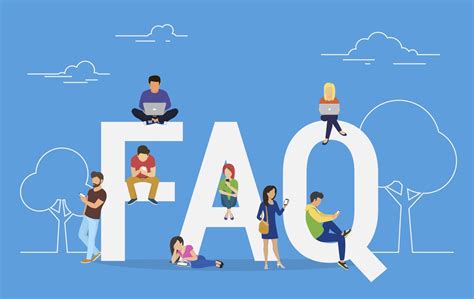 FAQ.
