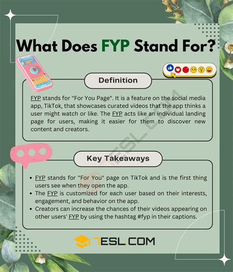 FYP.