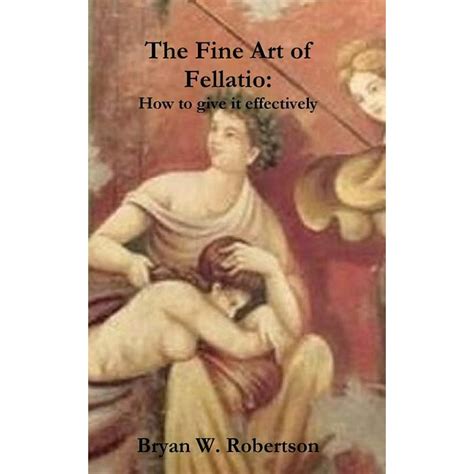 Felatio.