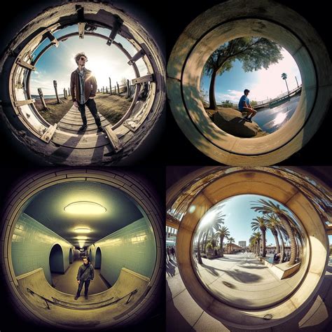 Fisheye.