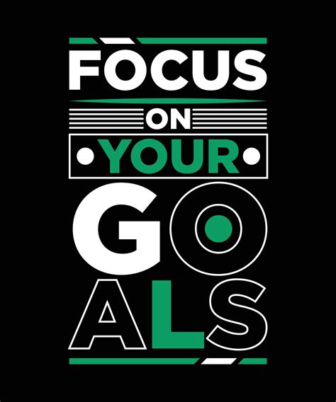 Focus.