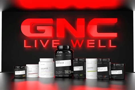 GNC.