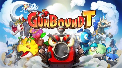 Gunbound.
