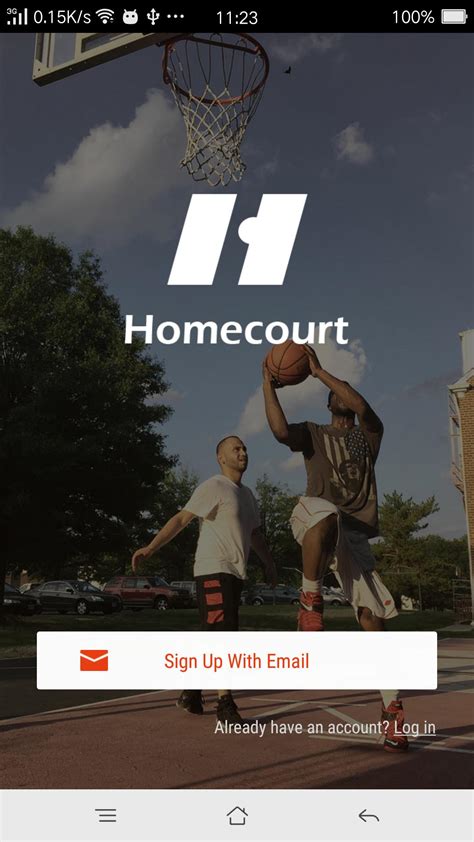 HomeCourt.