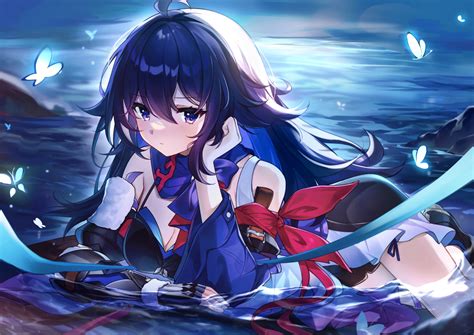 Honkai.