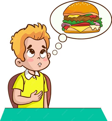 Hungry.