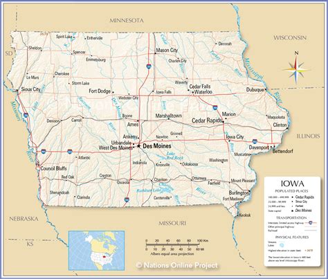 IOWA.