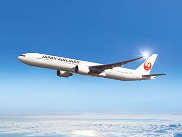 JALシカゴ⇔成田便777.