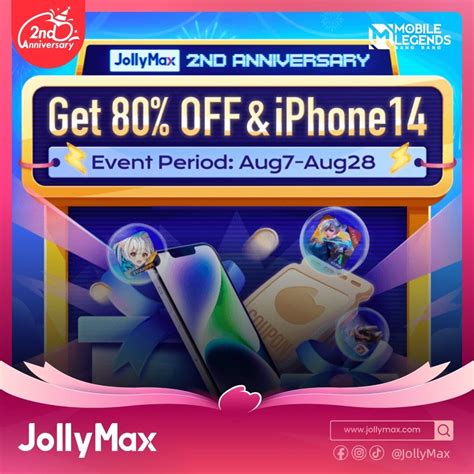 JollyMax.