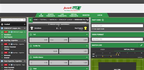 JustBet.
