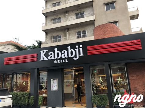 Kababji.