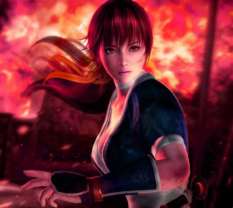 Kasumi.