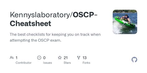 Kennyslaboratory/OSCP.
