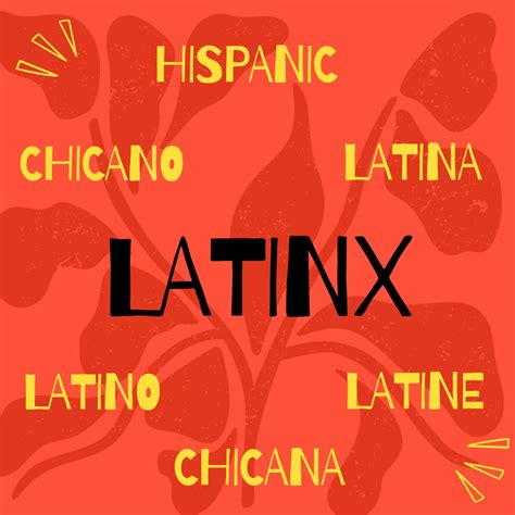Latinx.