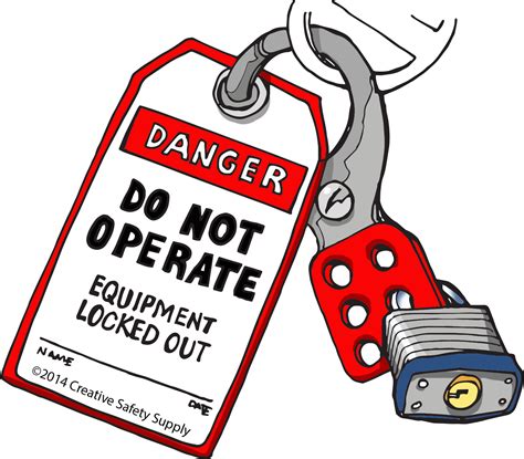 Lockout.