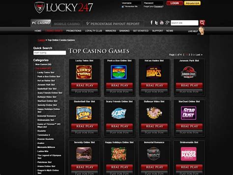 LuckyCasino247.